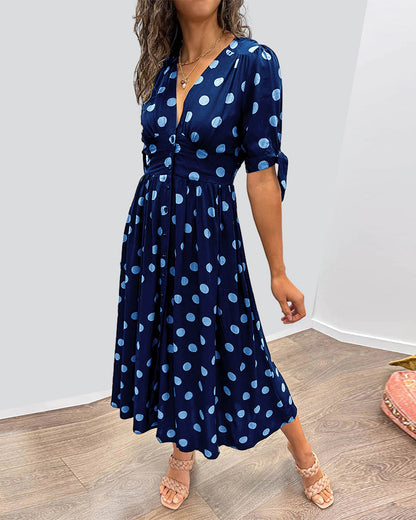 Monique™ Elegante damesjurk