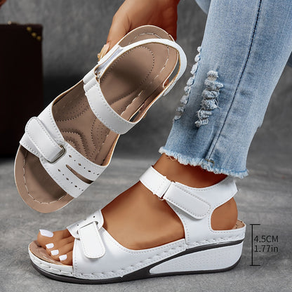 Marijke™ | Comfortabele orthopedische sandalen