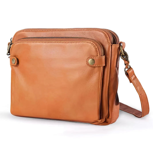 Andrea | Compact Everyday Shoulder Bag