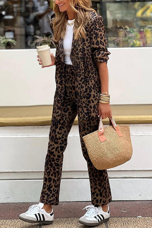 Dorotea™ Blazer en Broek