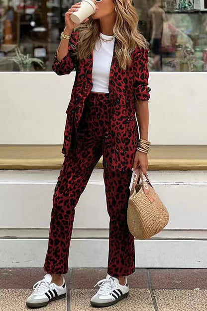 Dorotea™ Blazer en Broek