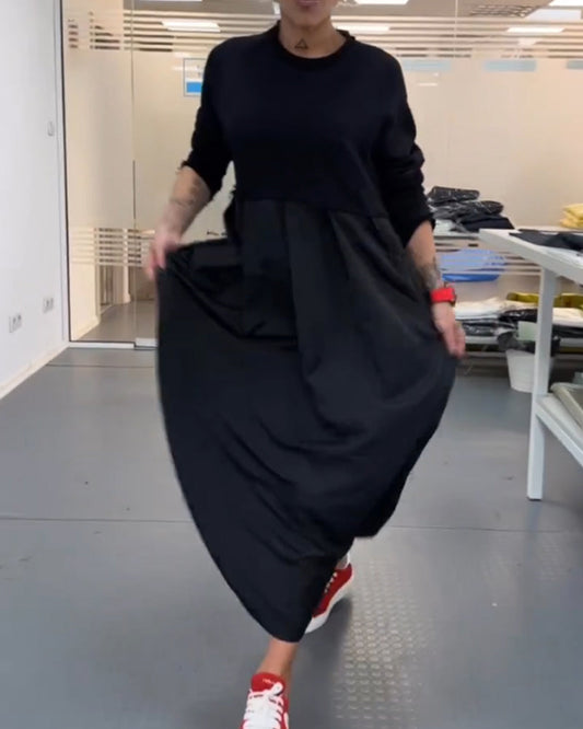 Nina | Casual Long Summer Dress