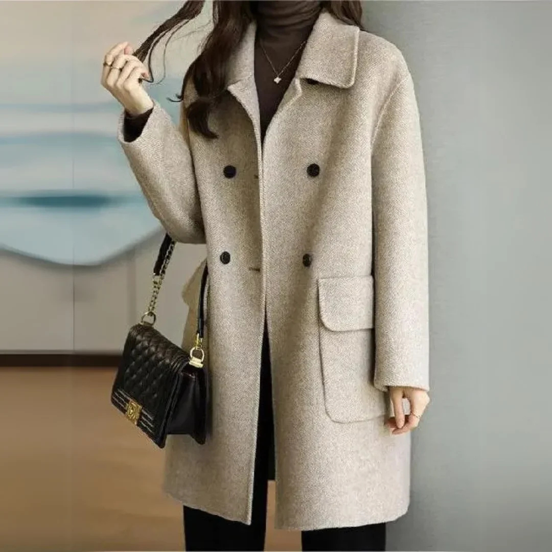 Cleo | Warm and elegant coat