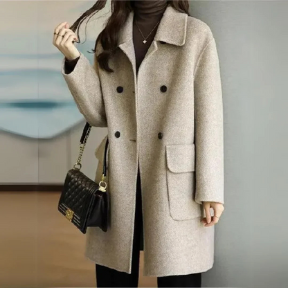 Cleo | Warm and elegant coat