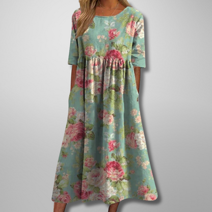 Nora | Loose-Fit Summer Dress