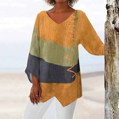 Gabriella | Tummy Covering Blouse