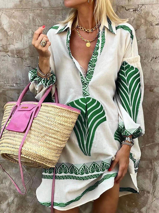 Zoey | Casual Stylish Relaxed Fit Dress