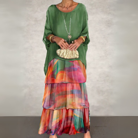 Verity | Loose-Fit Summer Dress