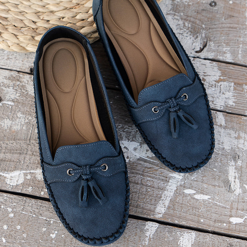 Ingrid™ | Orthopedische Vintage Schoenen