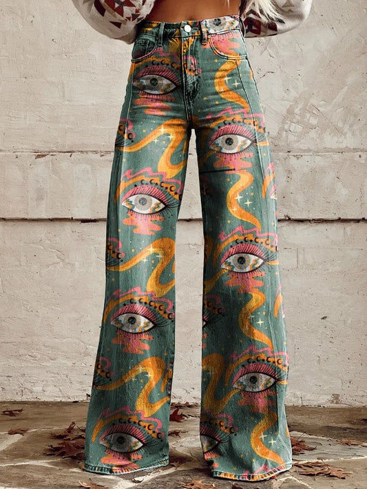 Willow | Stylish Comfortable Wide-Leg Pants
