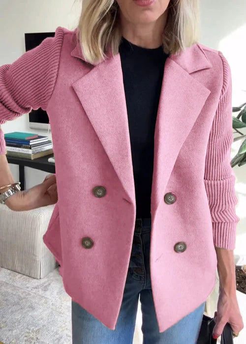 Pien | Elegant Spring Coat