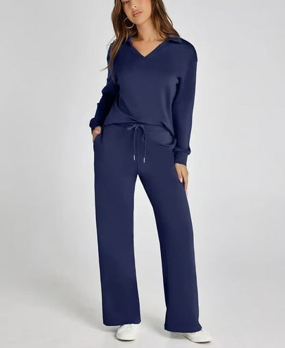 Nova | 2-Piece Long-Sleeved Set