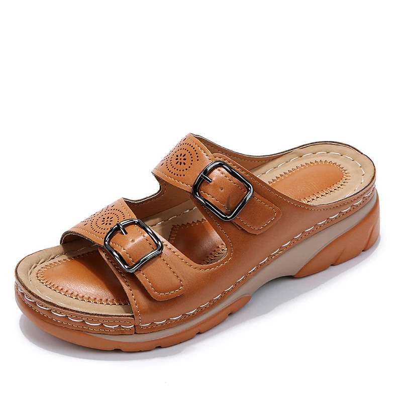 Sandra™ | Orthopedische sandalen