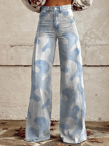 Vanessa | Comfortable Casual Wide-Leg Pants