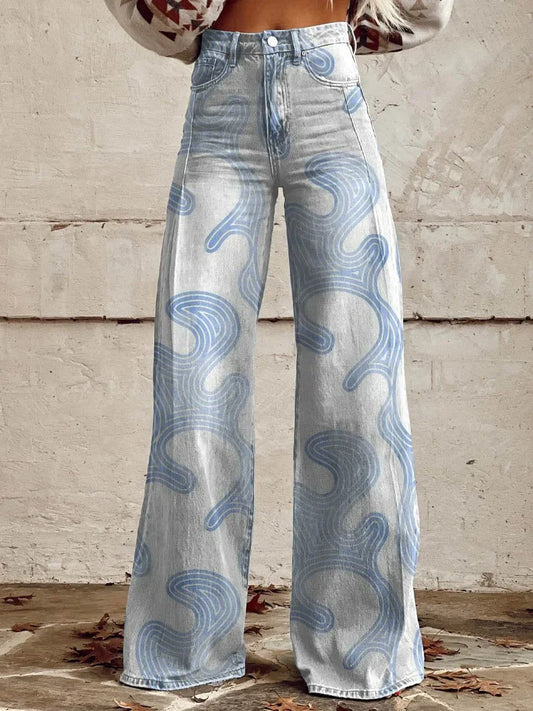 Vanessa | Comfortable Casual Wide-Leg Pants