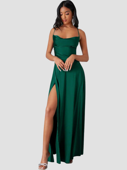 Alma | Elegant Summer Evening Dress