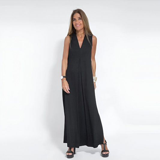 Karin™ | Elegant Summer Dress + Free Cardigan