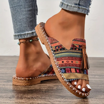 Marie™ | Orthopedische Ibiza-style sandalen