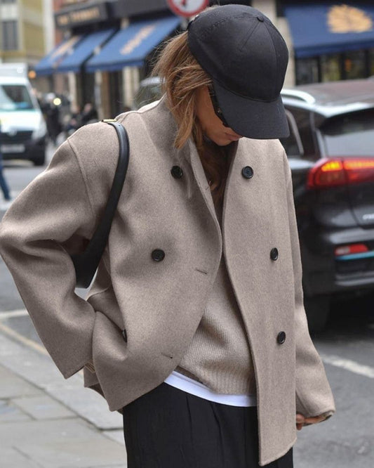 Monroe | Oversized French Jacket