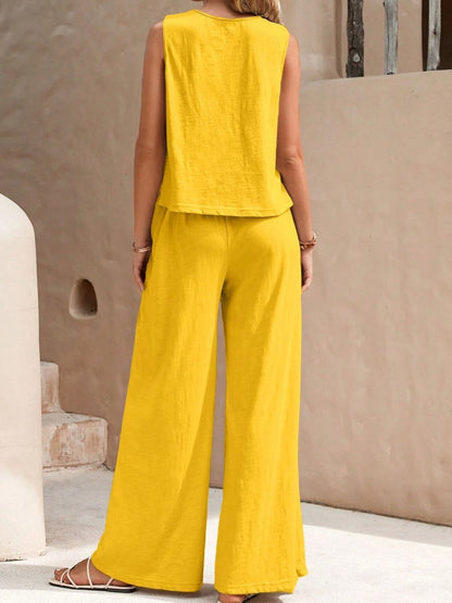 Angela™ | Comfortabele tweedelige set