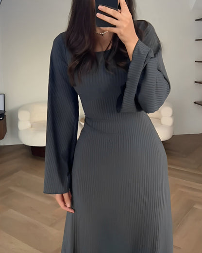 Astrid™ | Elegante Maxi Jurk