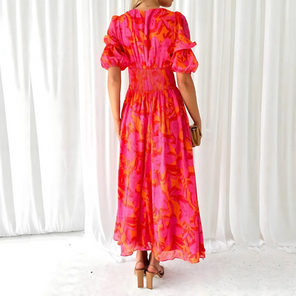 Anita™ | Elegant afslankende jurk