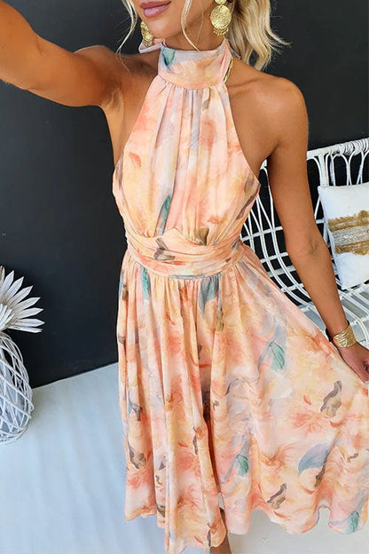 Addison | Elegant Summer Maxi Dress