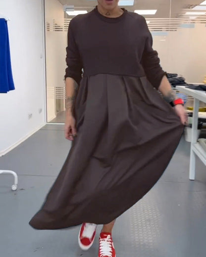 Nina | Casual Long Summer Dress