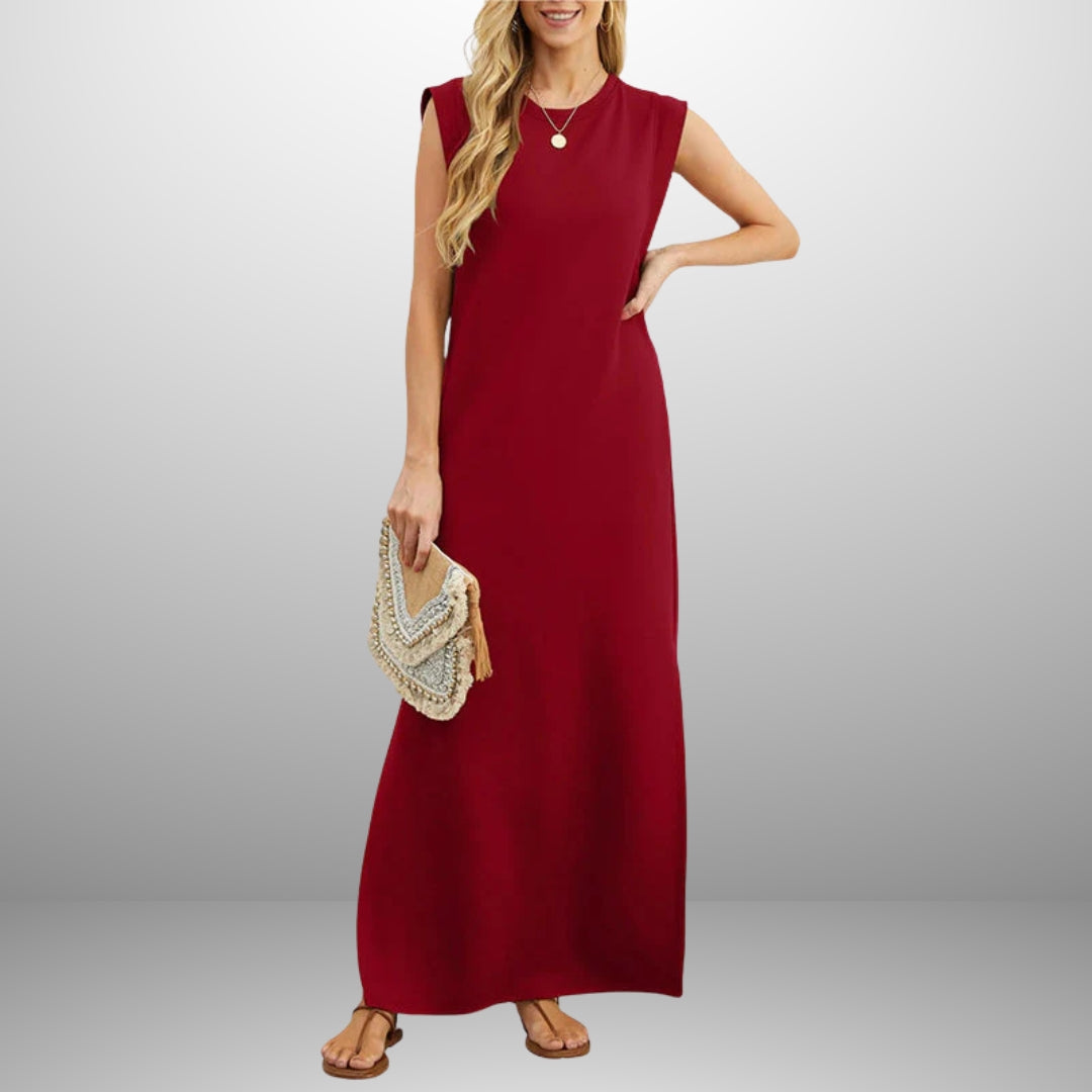 Willow | Classic Summer Long Dress