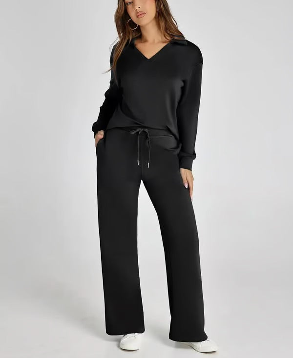 Nova | 2-Piece Long-Sleeved Set