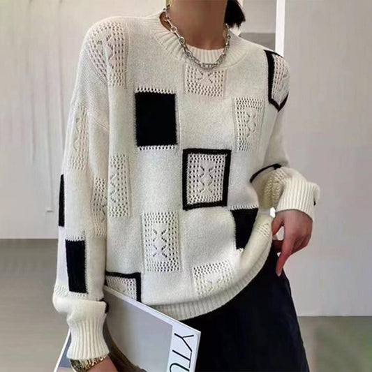 Alaina™ Stylish sweater for autumn 