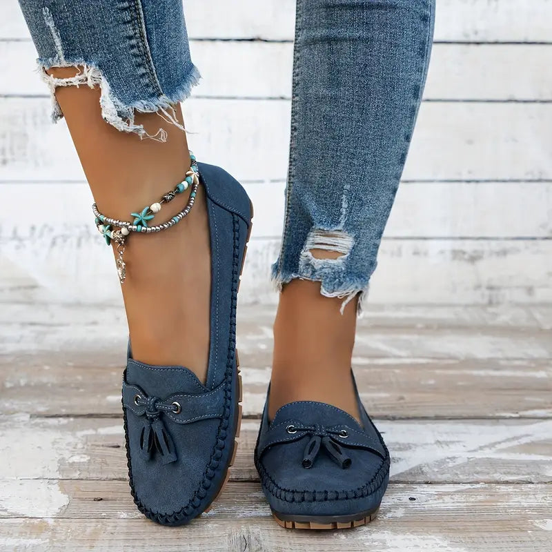 Ingrid™ | Orthopedische Vintage Schoenen