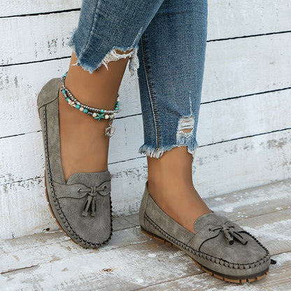 Ingrid™ | Orthopedische Vintage Schoenen