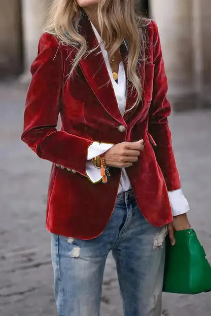 Serena | Tailored Perfect Blazer