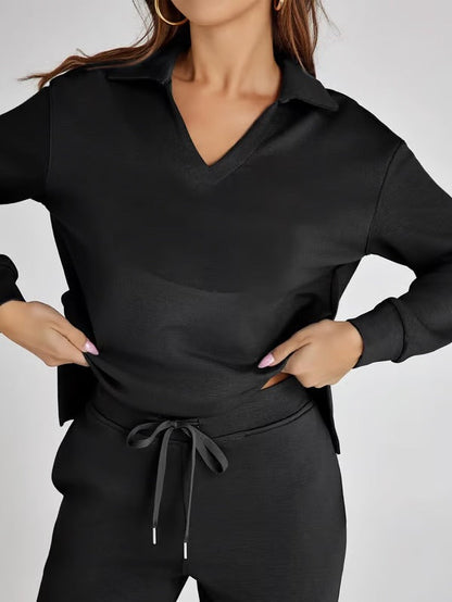 Nova | 2-Piece Long-Sleeved Set