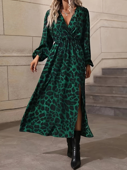 Addison | Elegant Autumn Statement Dress