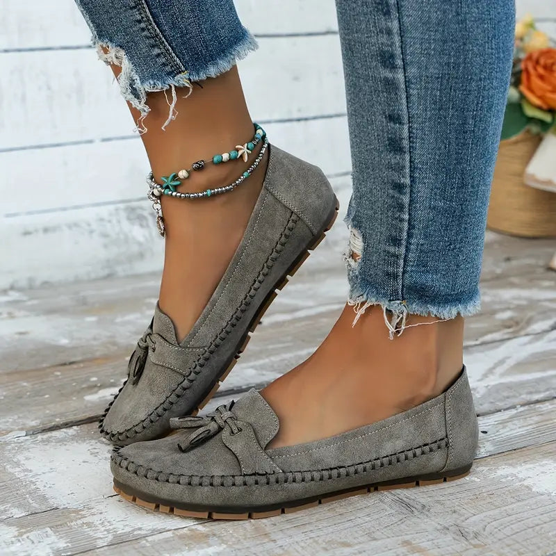Ingrid™ | Orthopedische Vintage Schoenen