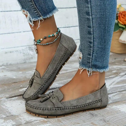 Ingrid™ | Orthopedische Vintage Schoenen