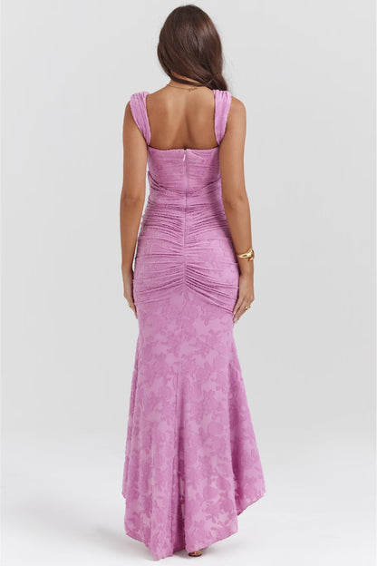 Ava| Elegant Flattering Evening Dress