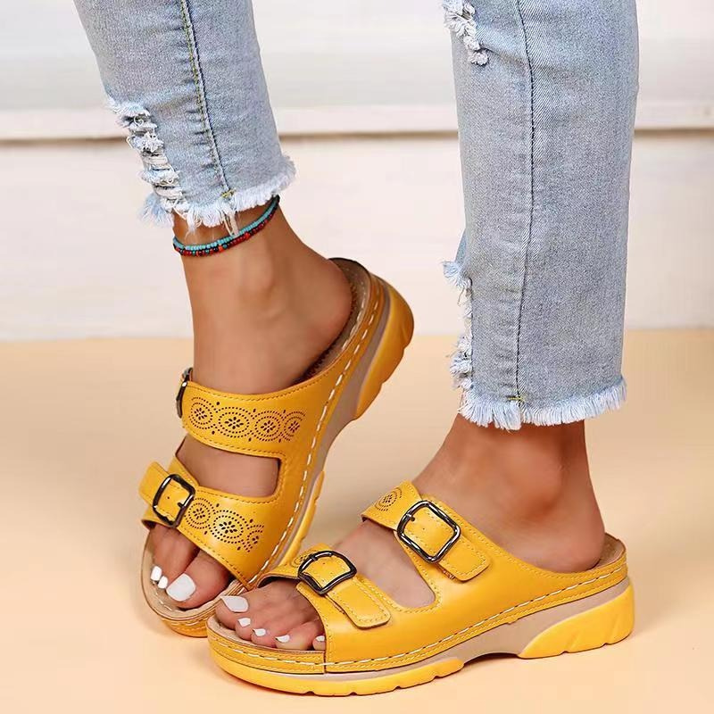 Sandra™ | Orthopedische sandalen