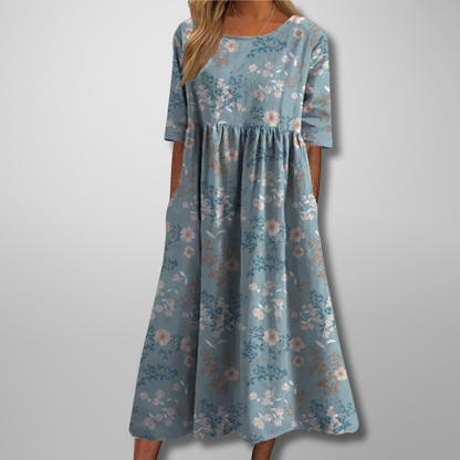 Nora | Loose-Fit Summer Dress