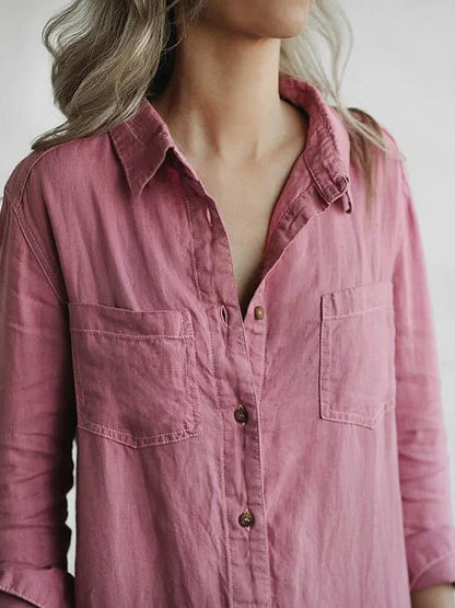 Stella™ | Jumpsuit met lange mouwen