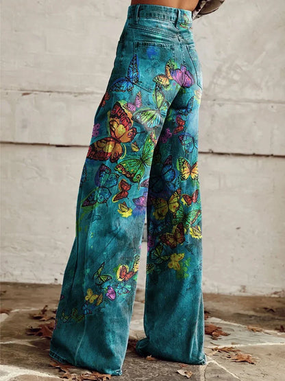 Angel | Casual Comfortable Palazzo Pants