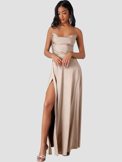 Alma | Elegant Summer Evening Dress