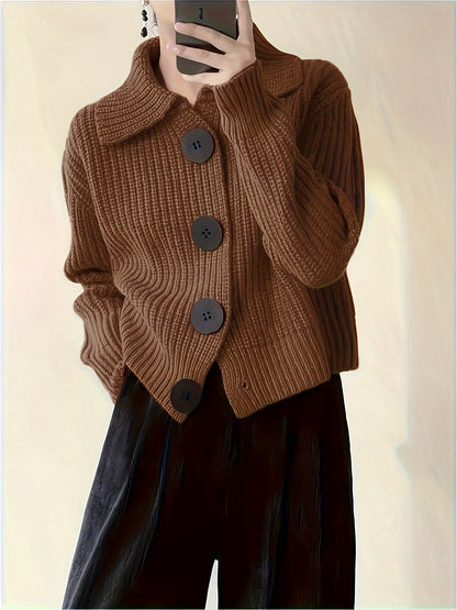 Margaux | Refined Knit Jacket