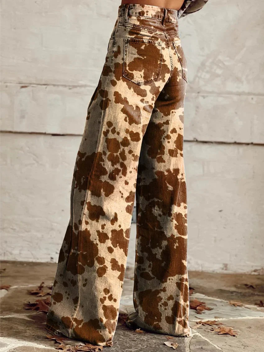 Bonnie | Casual Flowing Fit Pants