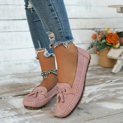 Ingrid™ | Orthopedische Vintage Schoenen