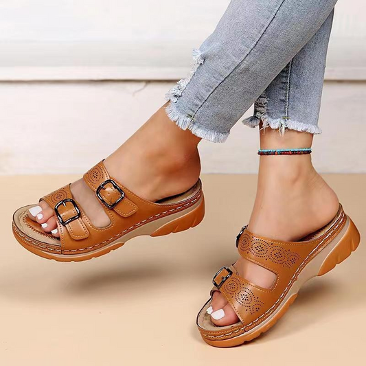 Sandra™ | Orthopedische sandalen