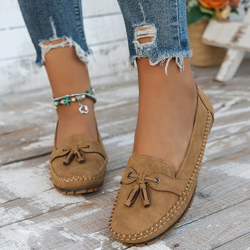 Ingrid™ | Orthopedische Vintage Schoenen