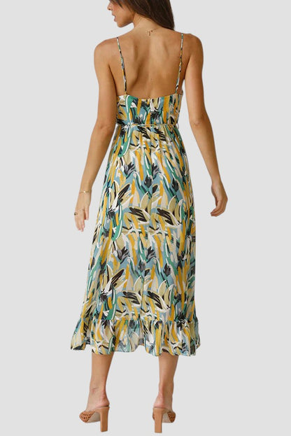 Anastasia | Stylish Summer Casual Dress